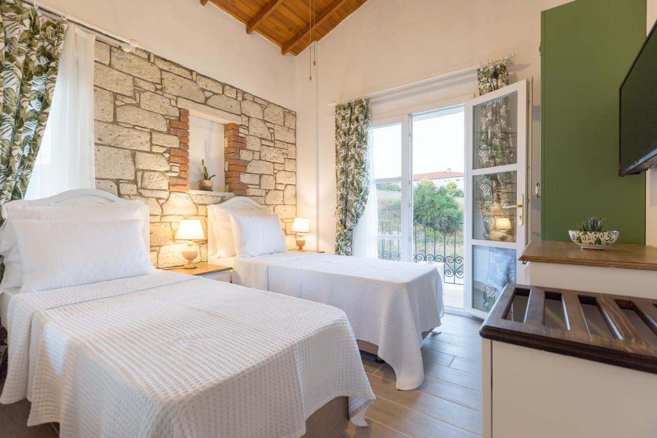 Melekaki Alaçatı Çeşme Exterior foto