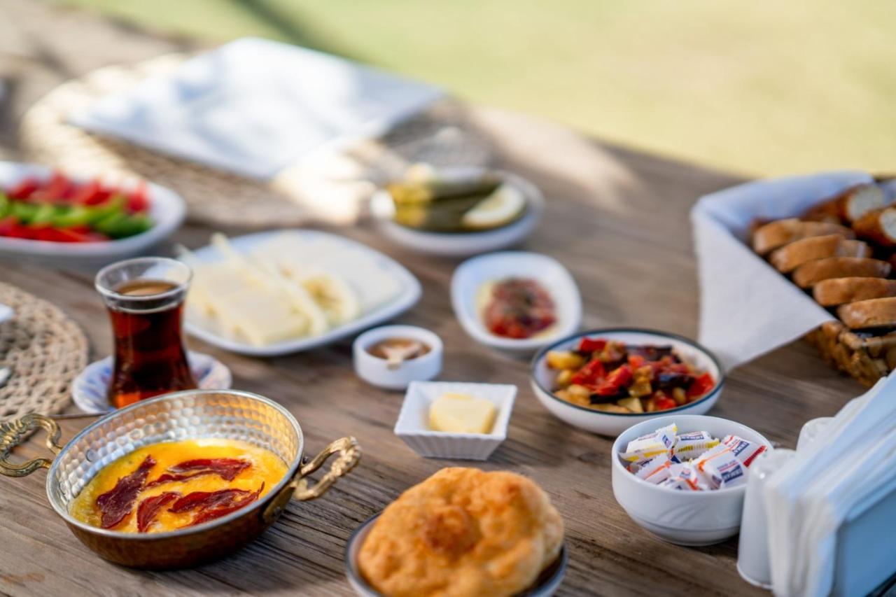 Melekaki Alaçatı Çeşme Exterior foto