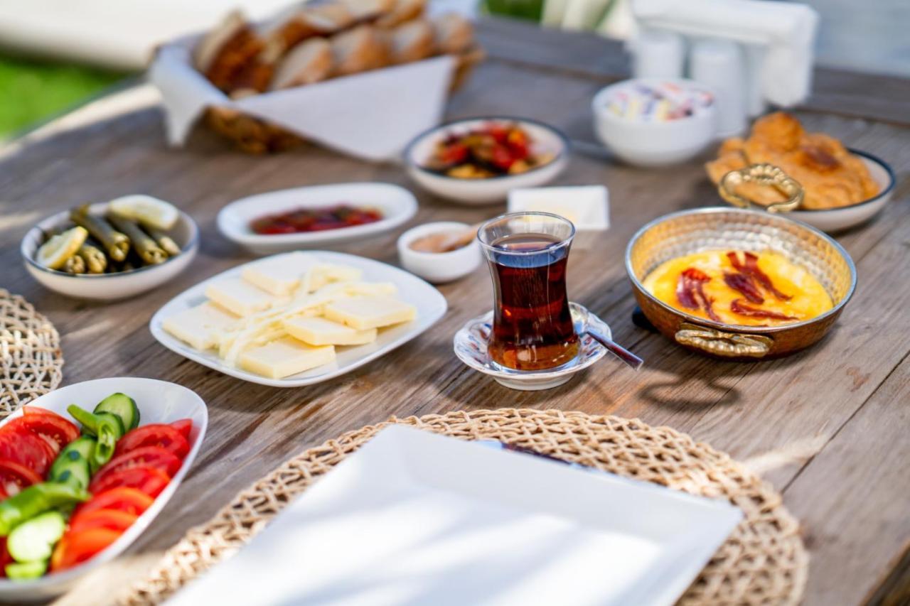 Melekaki Alaçatı Çeşme Exterior foto