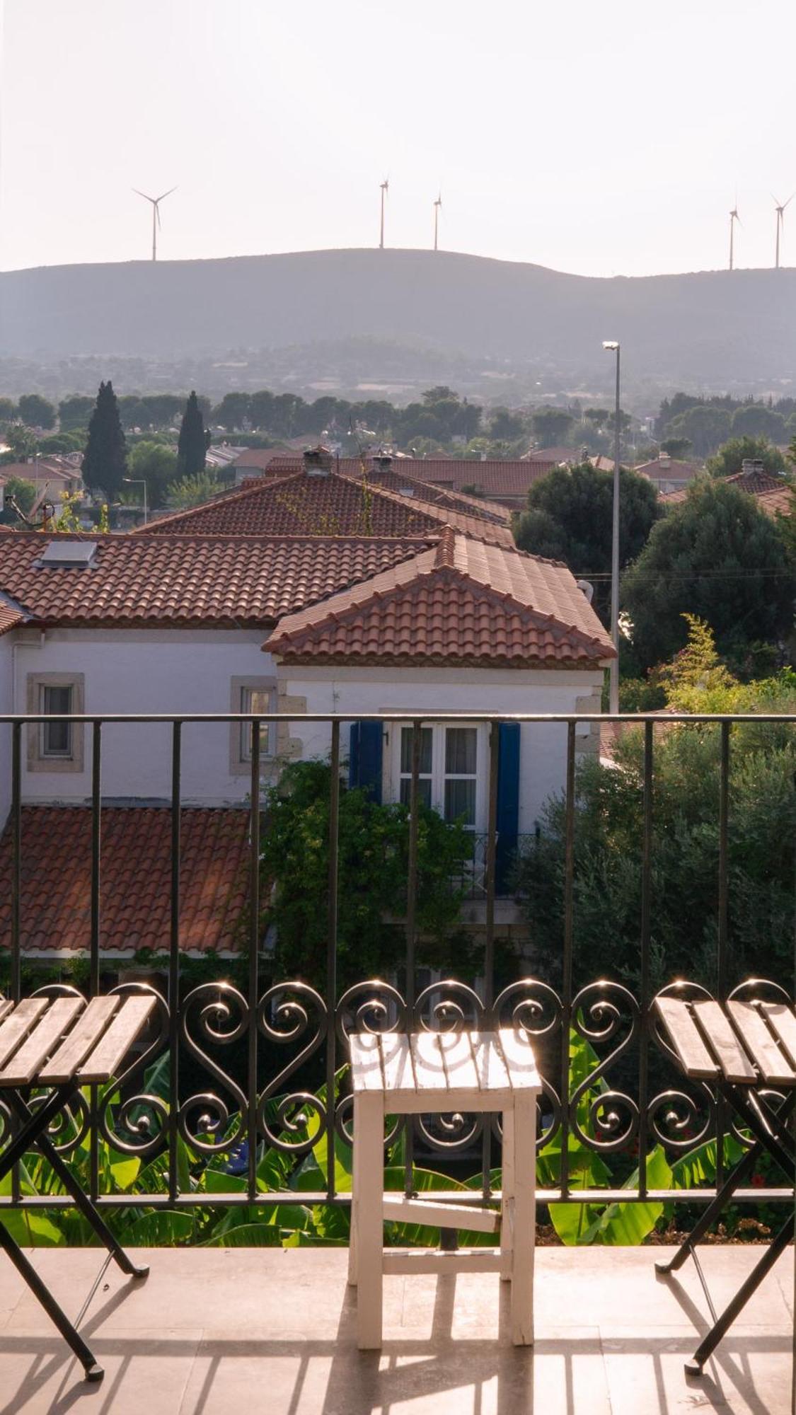 Melekaki Alaçatı Çeşme Exterior foto
