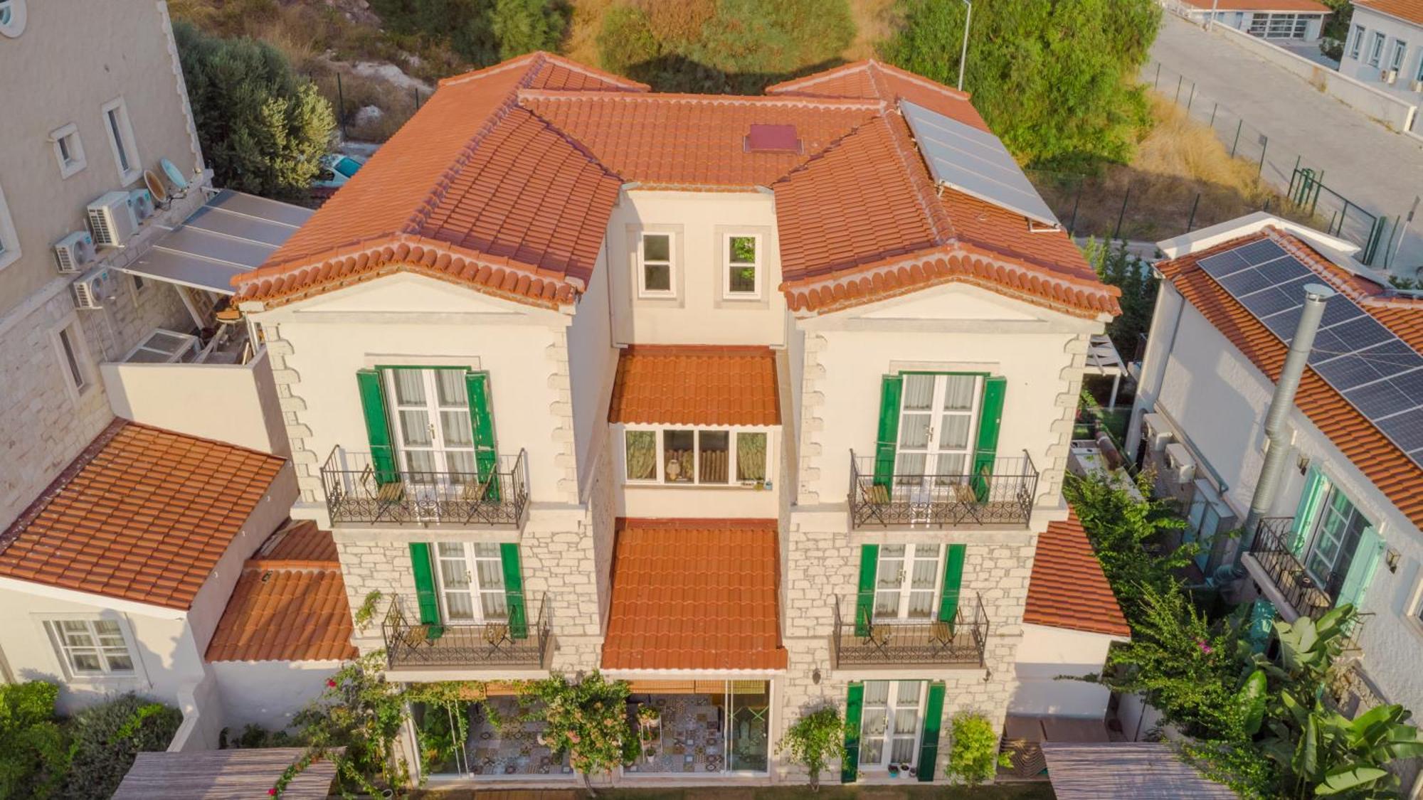 Melekaki Alaçatı Çeşme Exterior foto