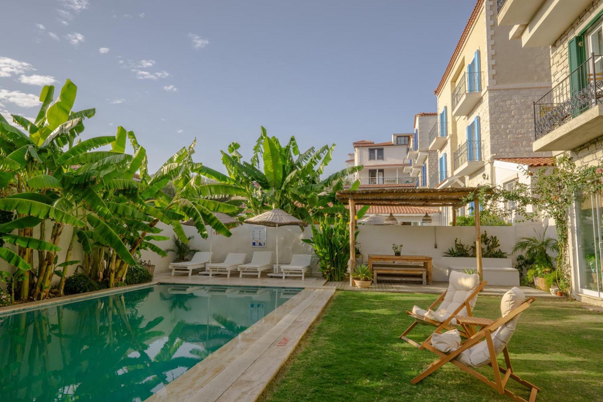 Melekaki Alaçatı Çeşme Exterior foto