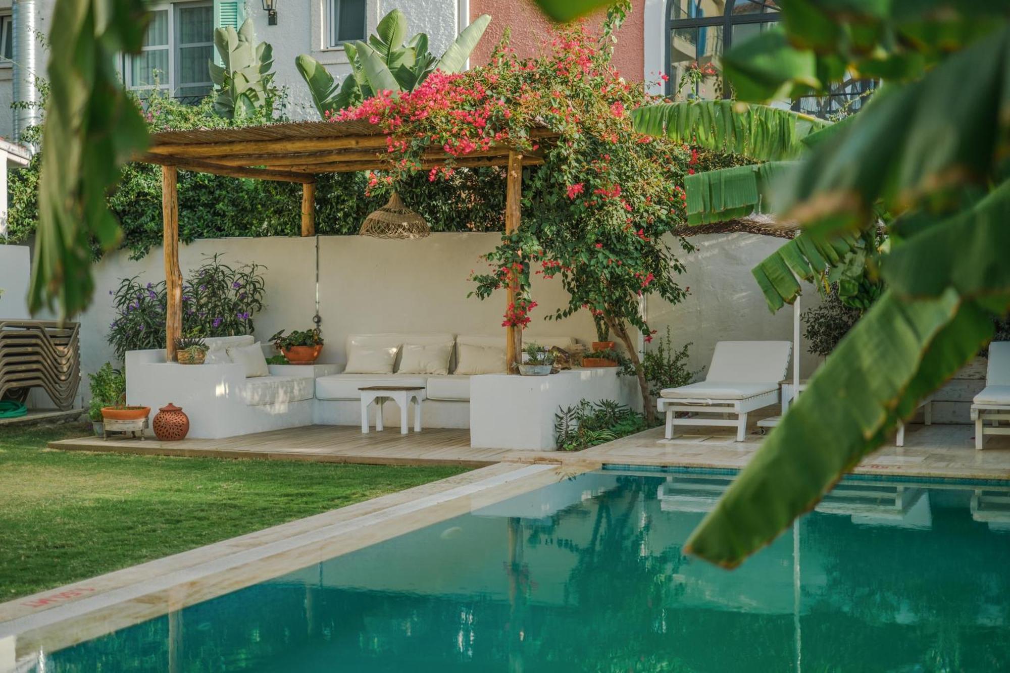 Melekaki Alaçatı Çeşme Exterior foto