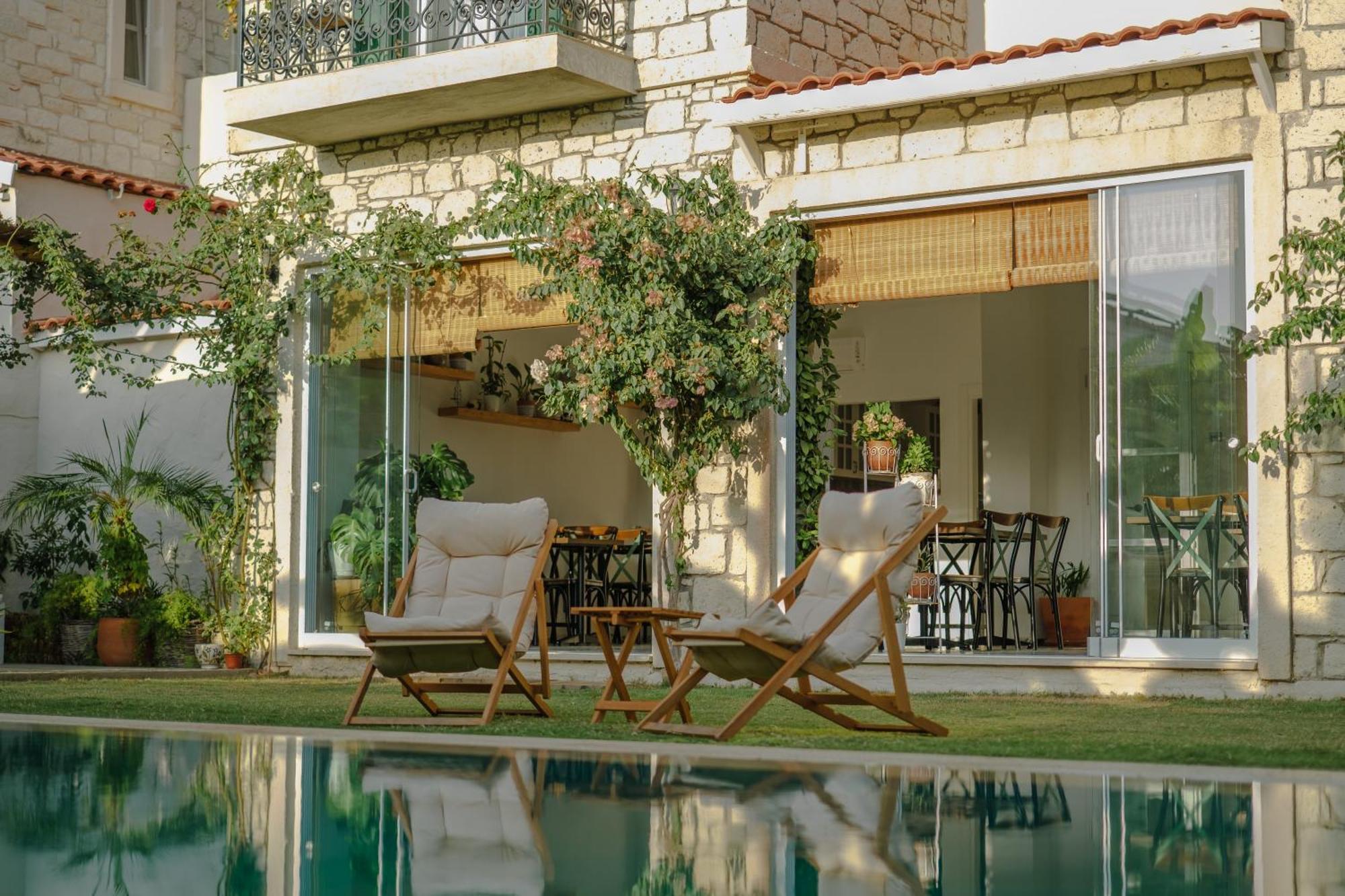 Melekaki Alaçatı Çeşme Exterior foto