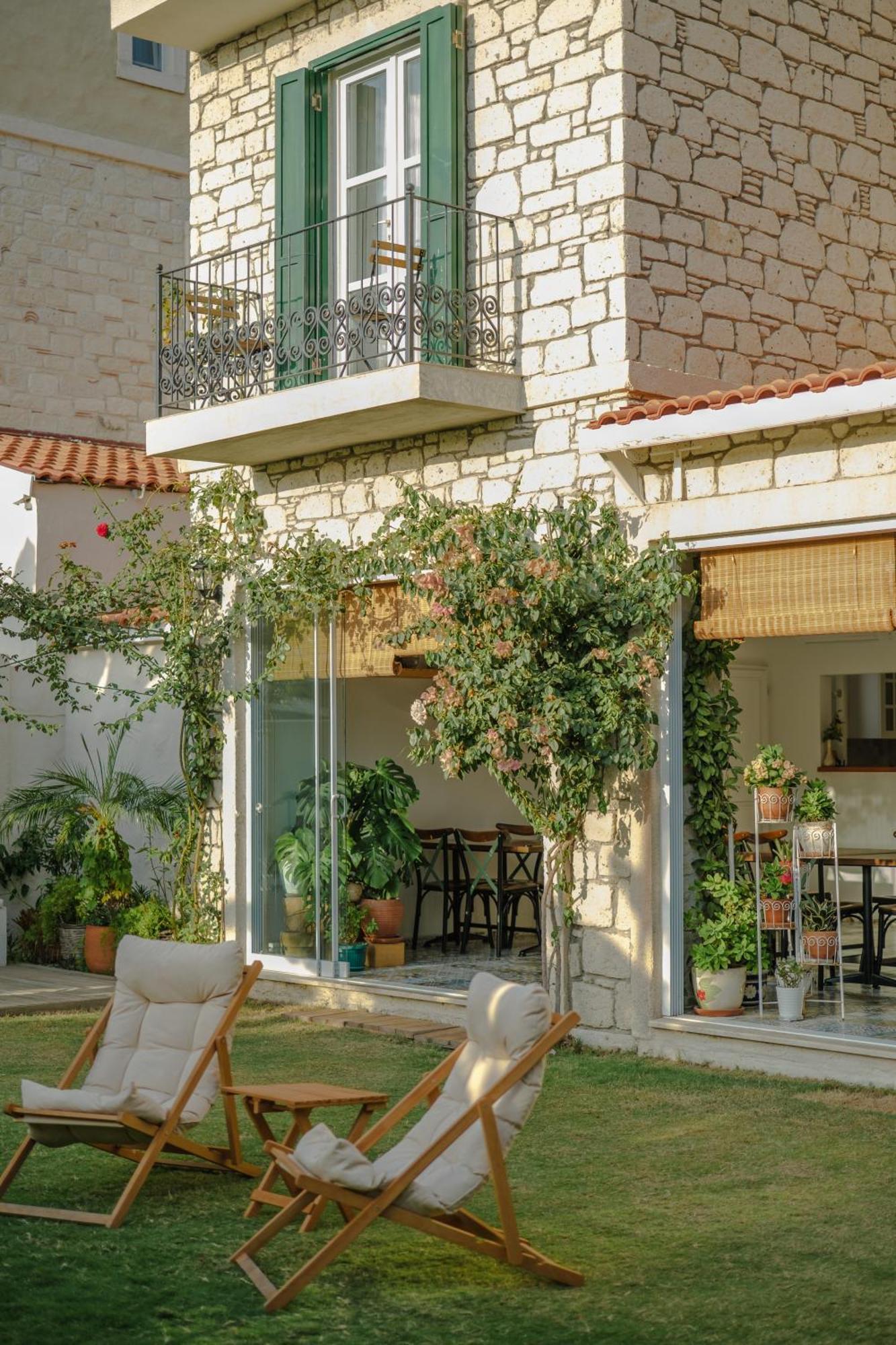Melekaki Alaçatı Çeşme Exterior foto