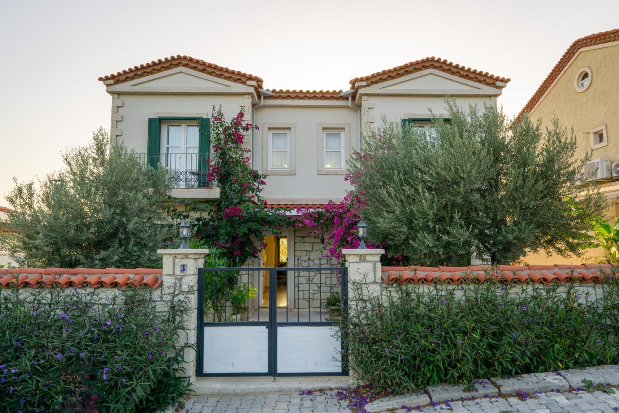 Melekaki Alaçatı Çeşme Exterior foto