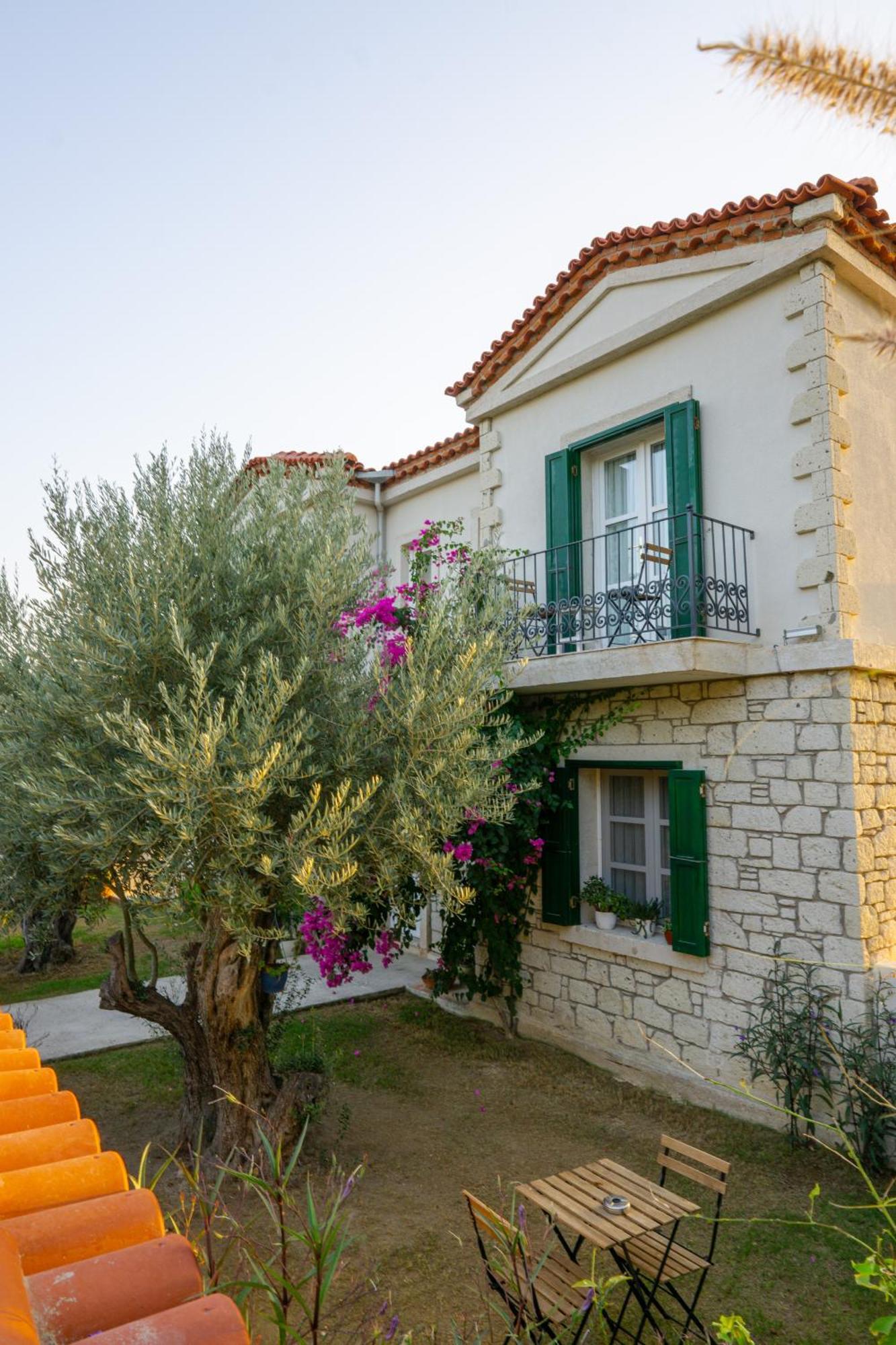 Melekaki Alaçatı Çeşme Exterior foto