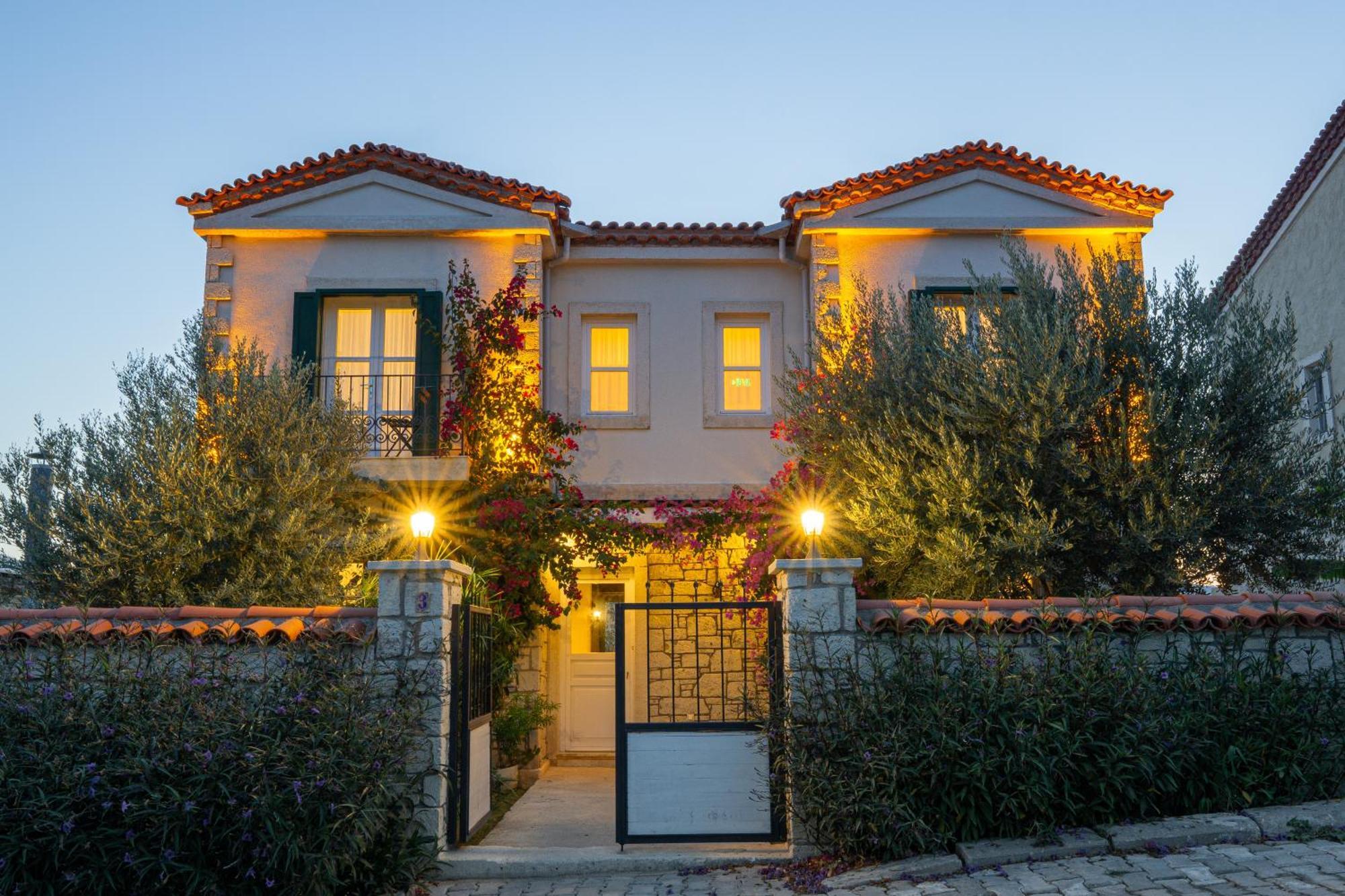 Melekaki Alaçatı Çeşme Exterior foto