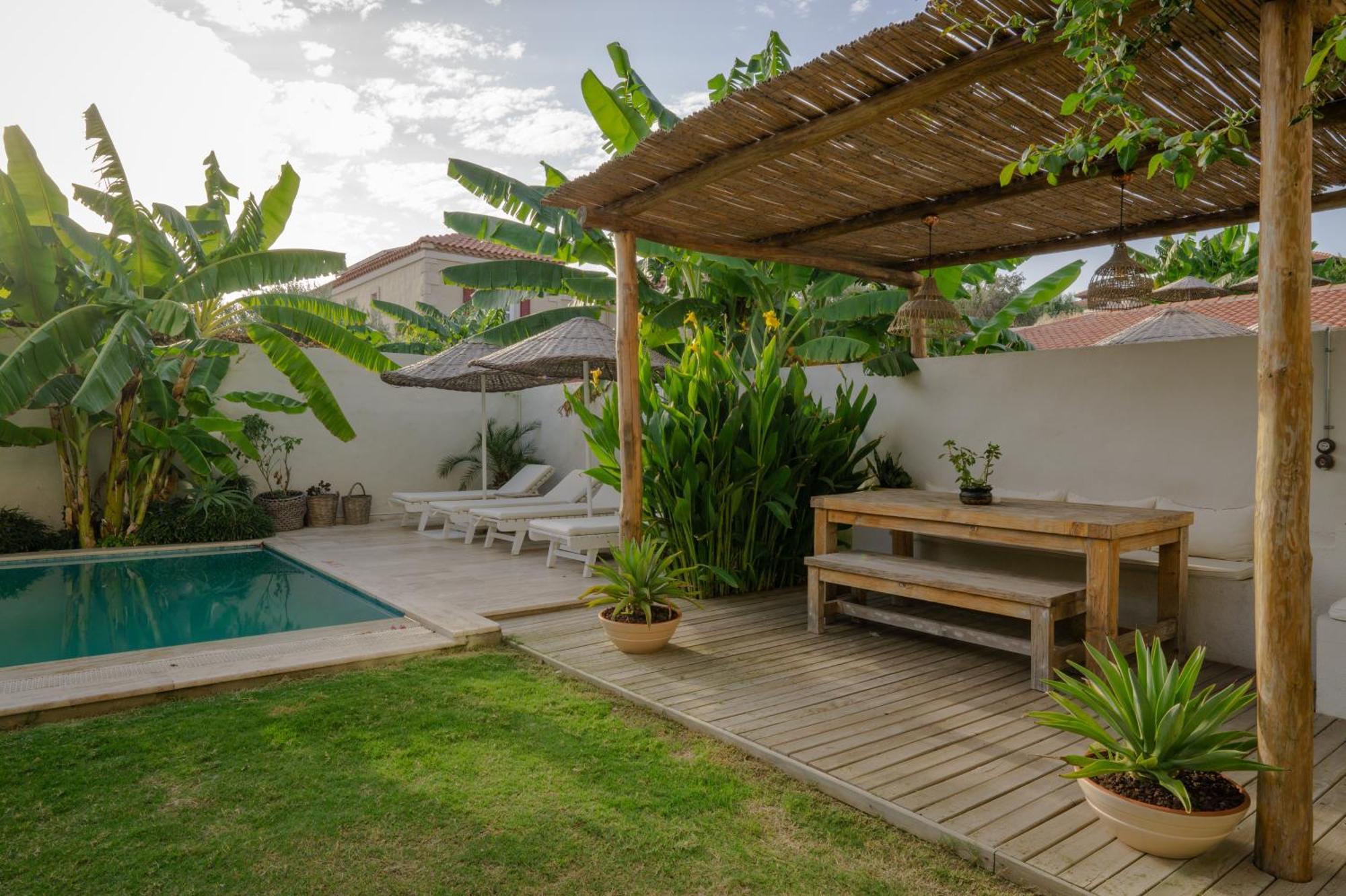 Melekaki Alaçatı Çeşme Exterior foto