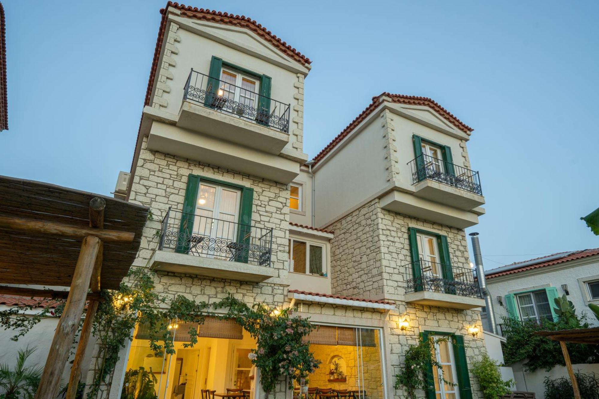 Melekaki Alaçatı Çeşme Exterior foto