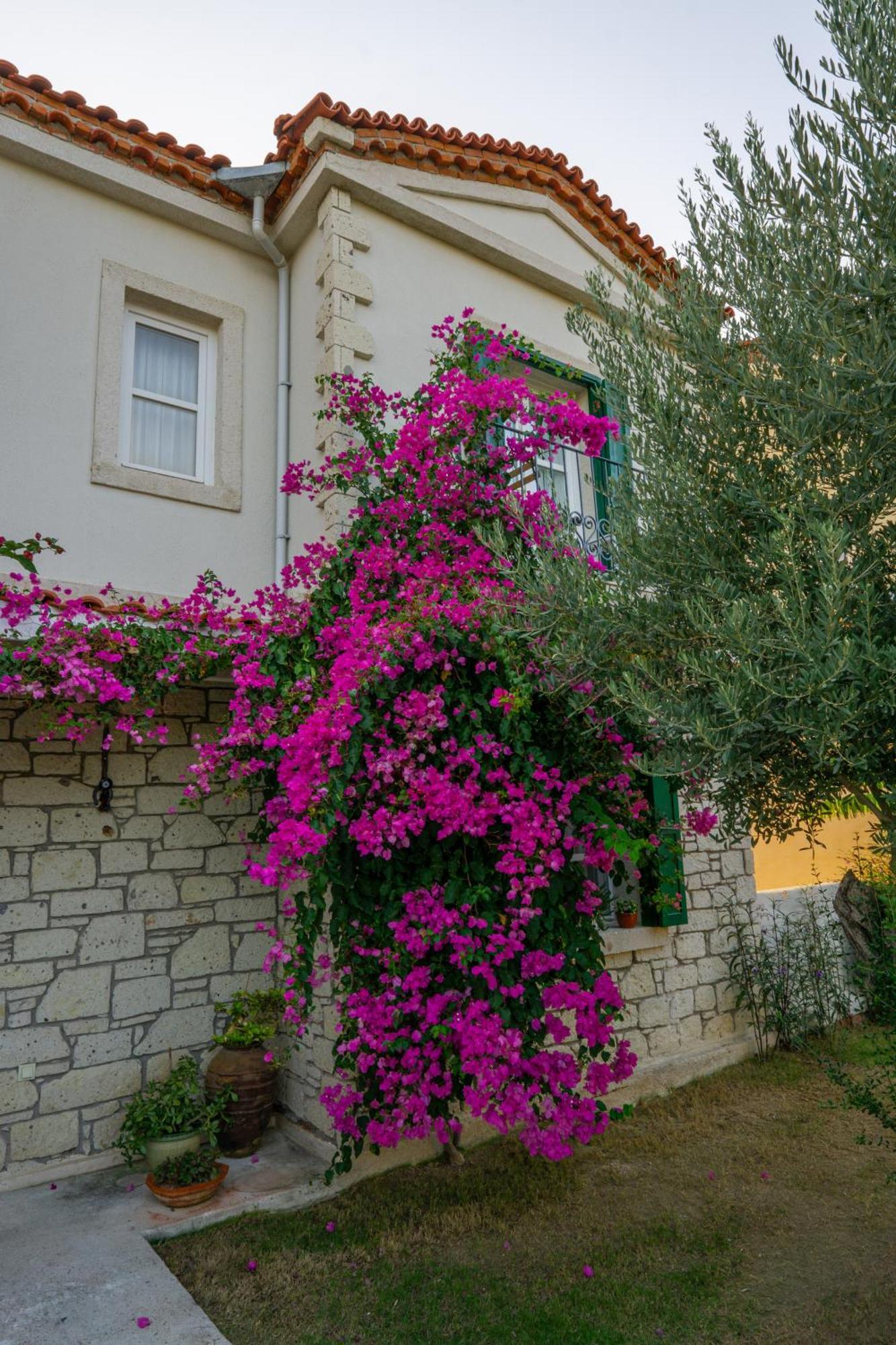Melekaki Alaçatı Çeşme Exterior foto