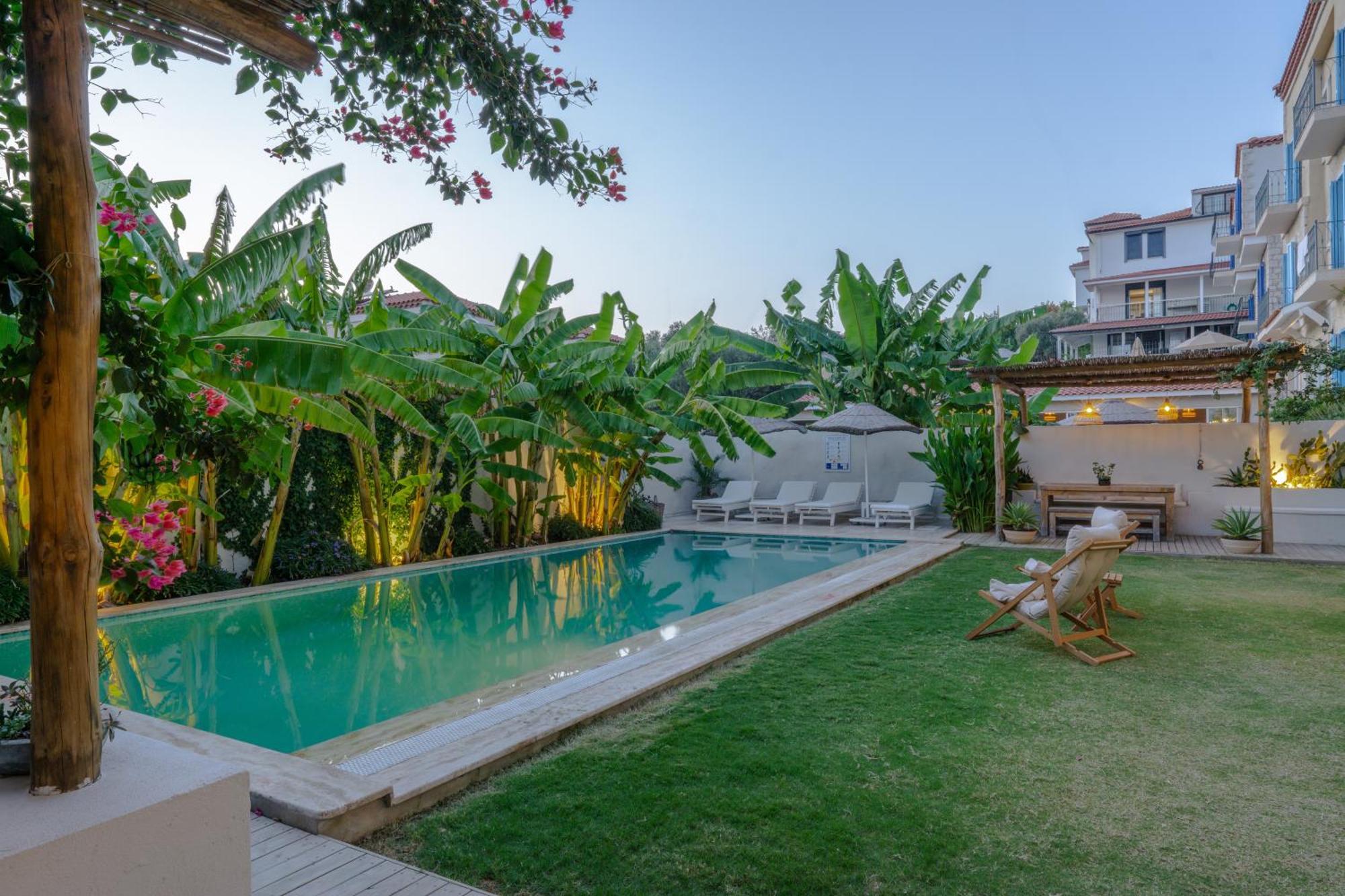 Melekaki Alaçatı Çeşme Exterior foto