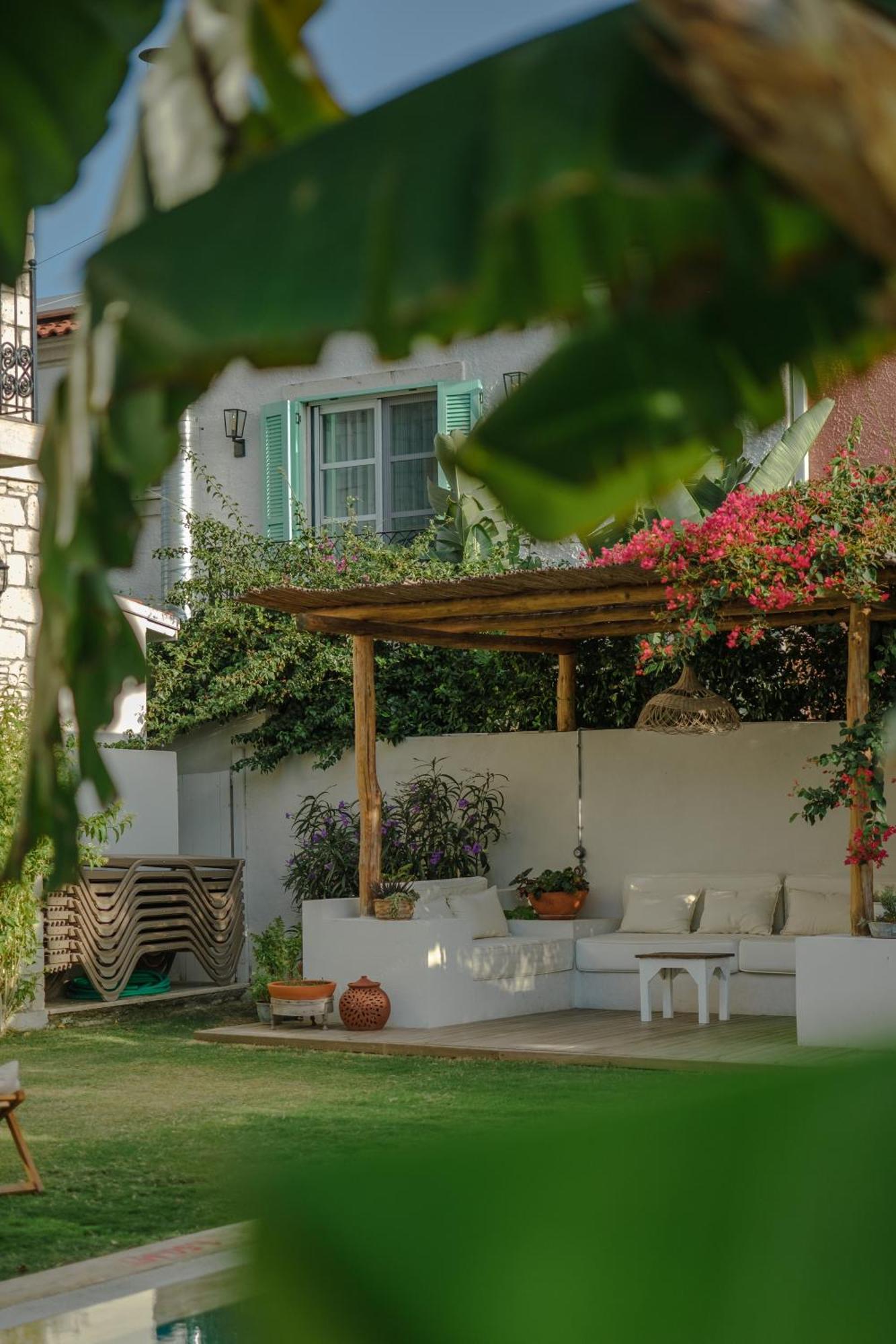 Melekaki Alaçatı Çeşme Exterior foto