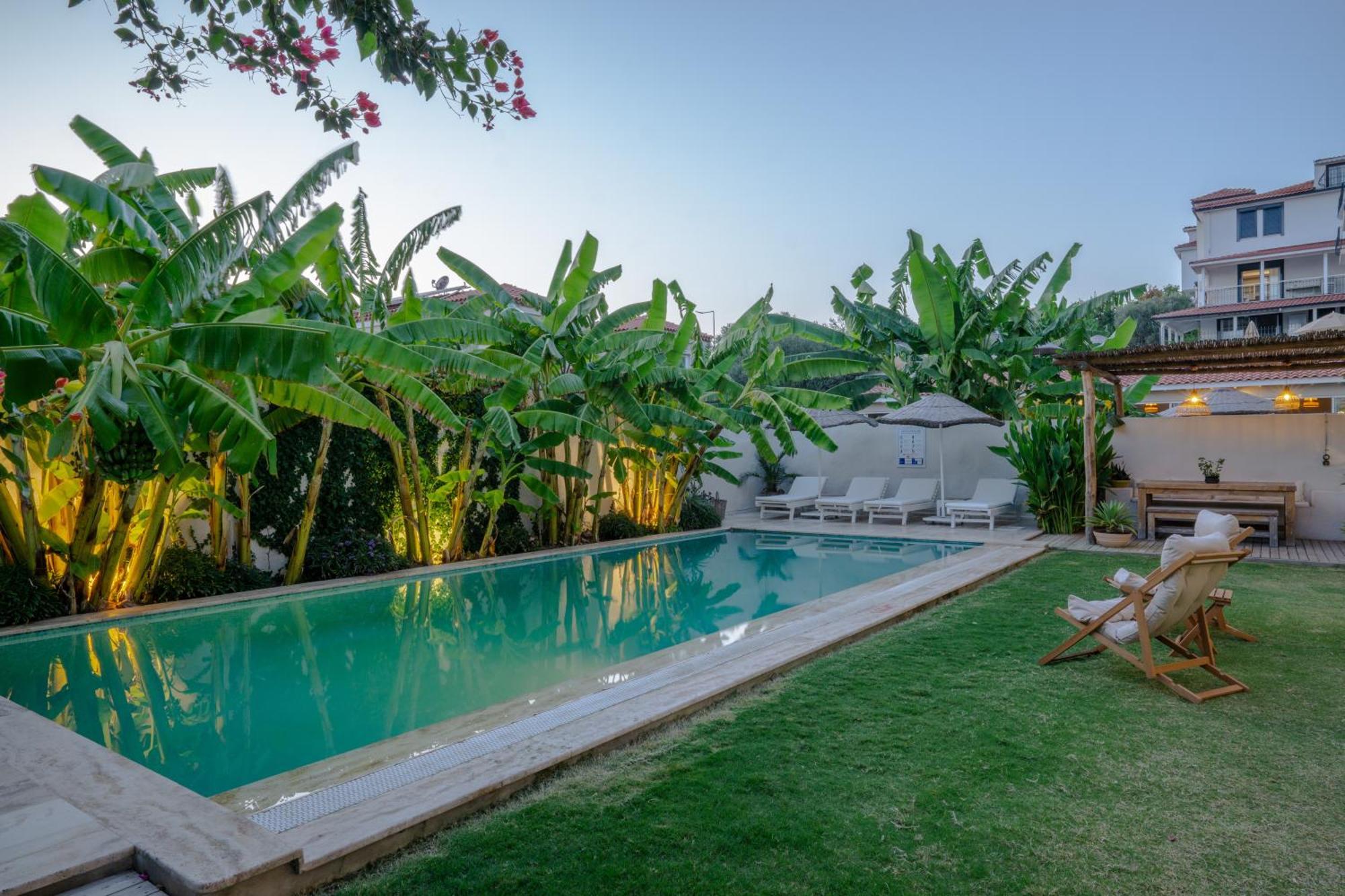Melekaki Alaçatı Çeşme Exterior foto