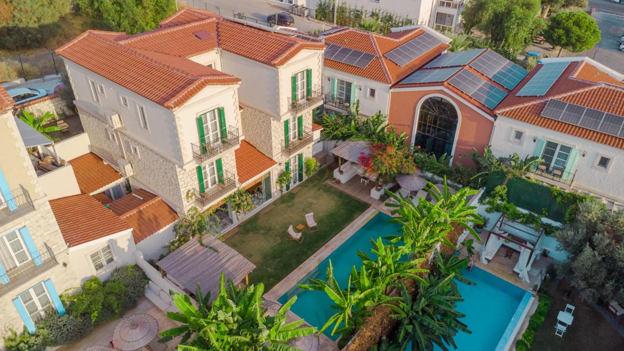 Melekaki Alaçatı Çeşme Exterior foto
